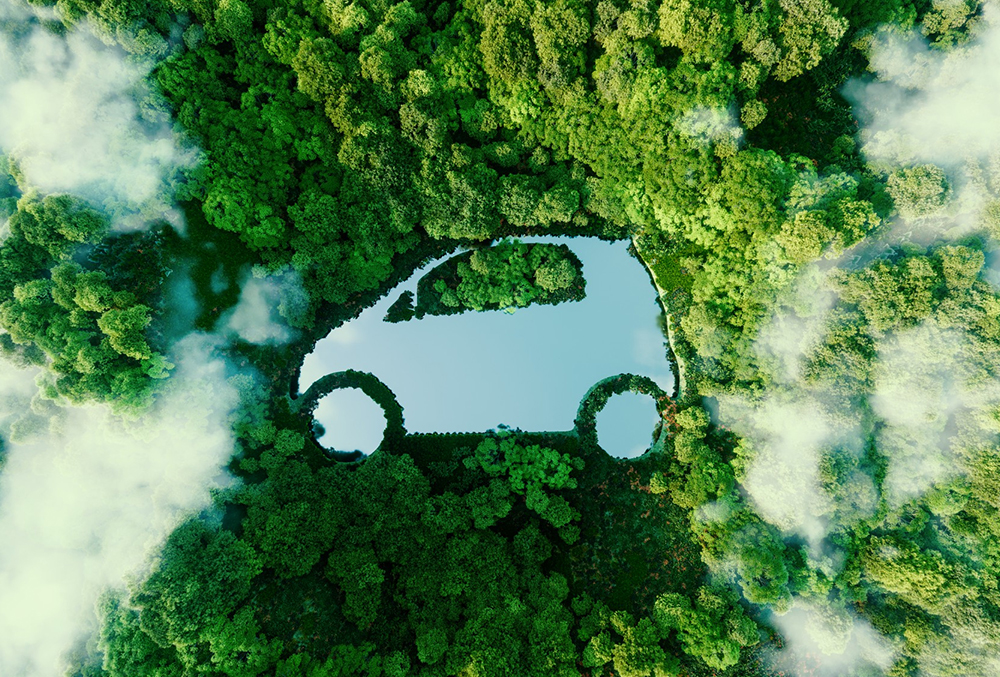 自動車業界の挑戦