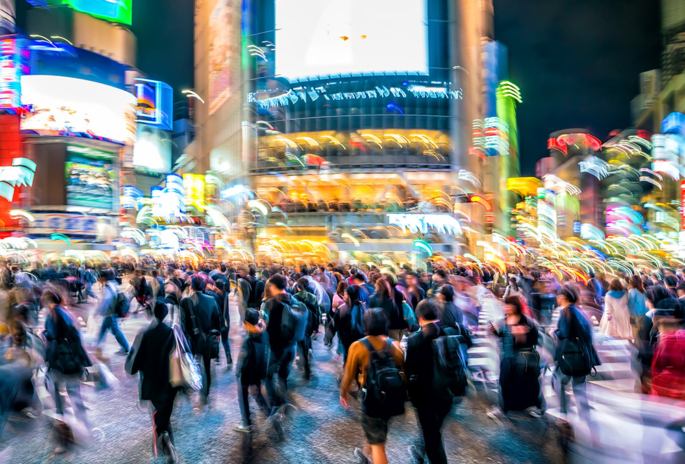 日本では地方活性化に大きく寄与