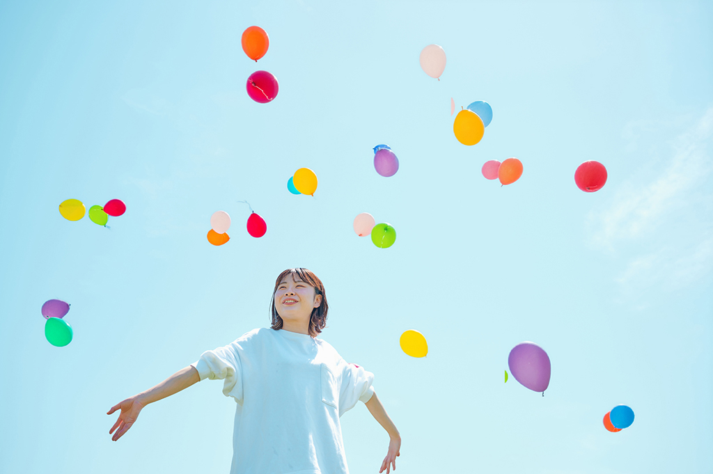 コラージュ画像